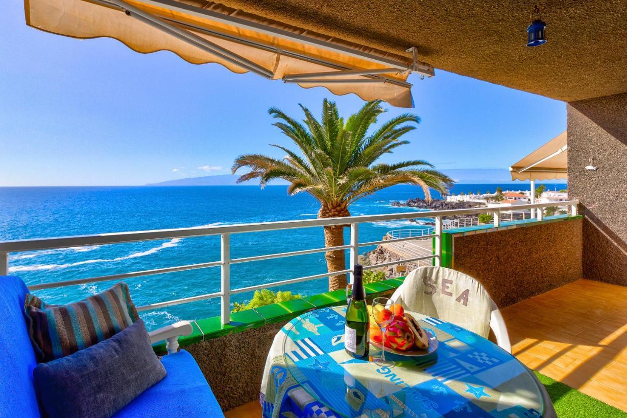 Апартаменти Costa Isora Пуерто-де-Сантьяго Екстер'єр фото