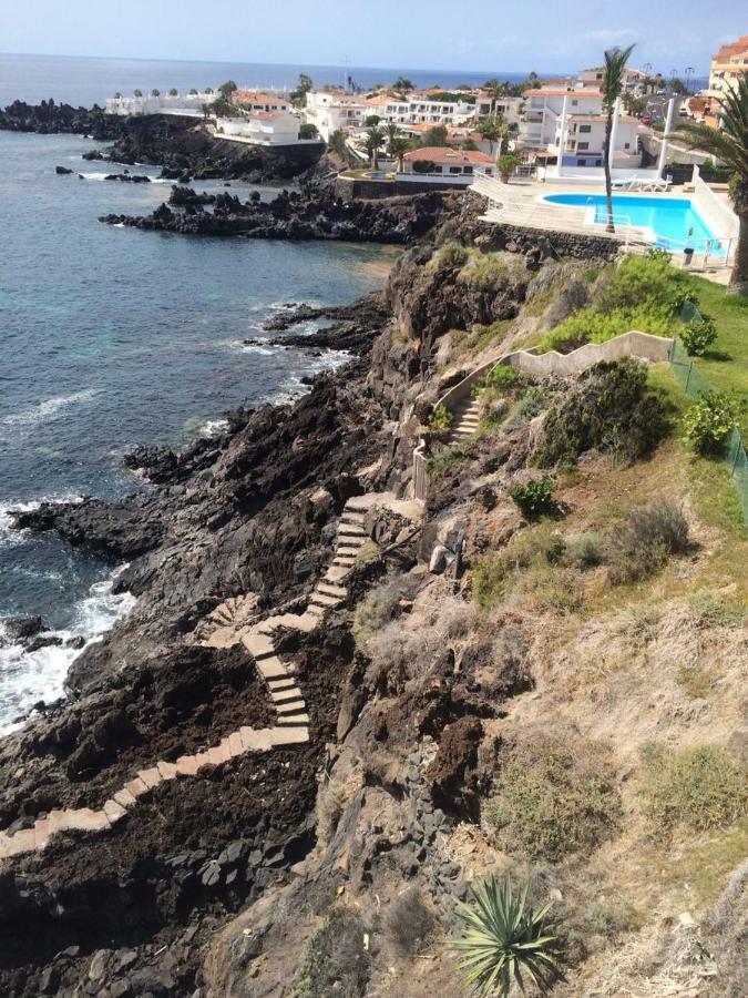 Апартаменти Costa Isora Пуерто-де-Сантьяго Екстер'єр фото