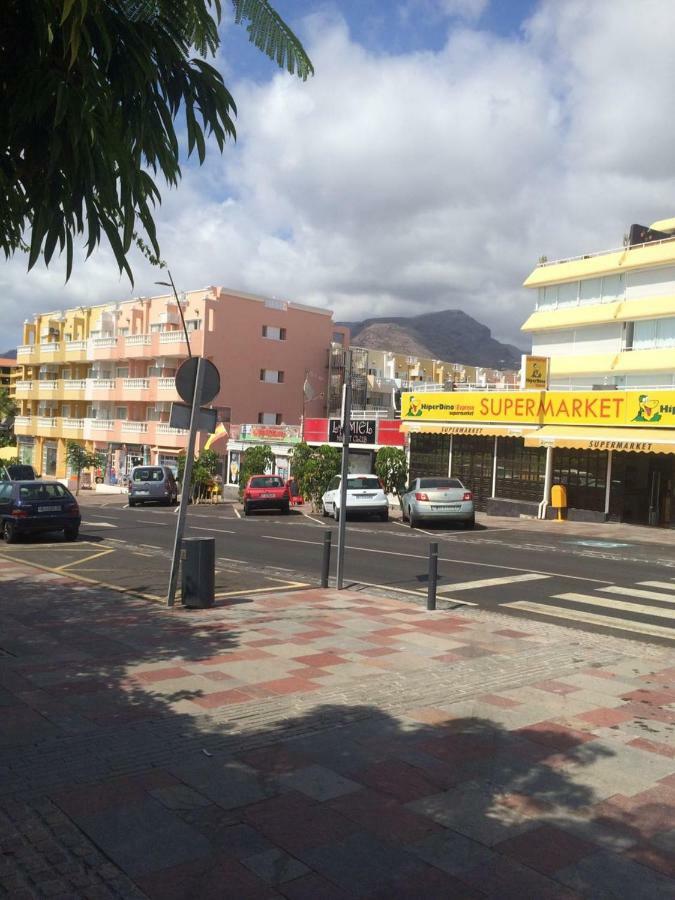 Апартаменти Costa Isora Пуерто-де-Сантьяго Екстер'єр фото