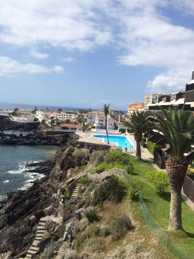 Апартаменти Costa Isora Пуерто-де-Сантьяго Екстер'єр фото