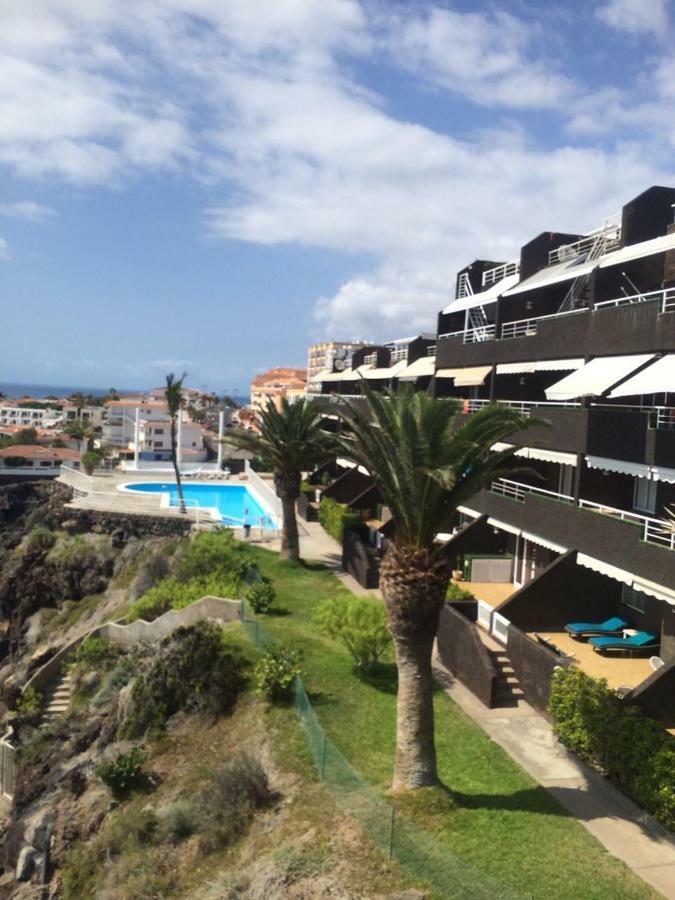 Апартаменти Costa Isora Пуерто-де-Сантьяго Екстер'єр фото