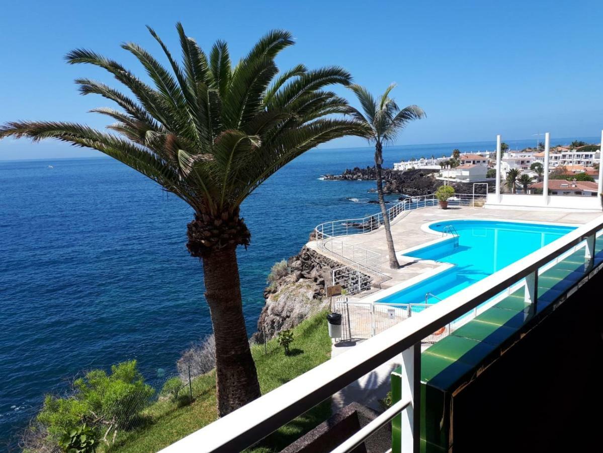 Апартаменти Costa Isora Пуерто-де-Сантьяго Екстер'єр фото